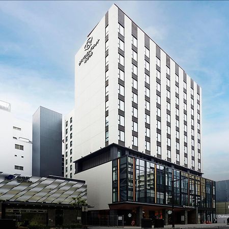 Daiwa Roynet Hotel Sendai Nishiguchi Premier Extérieur photo