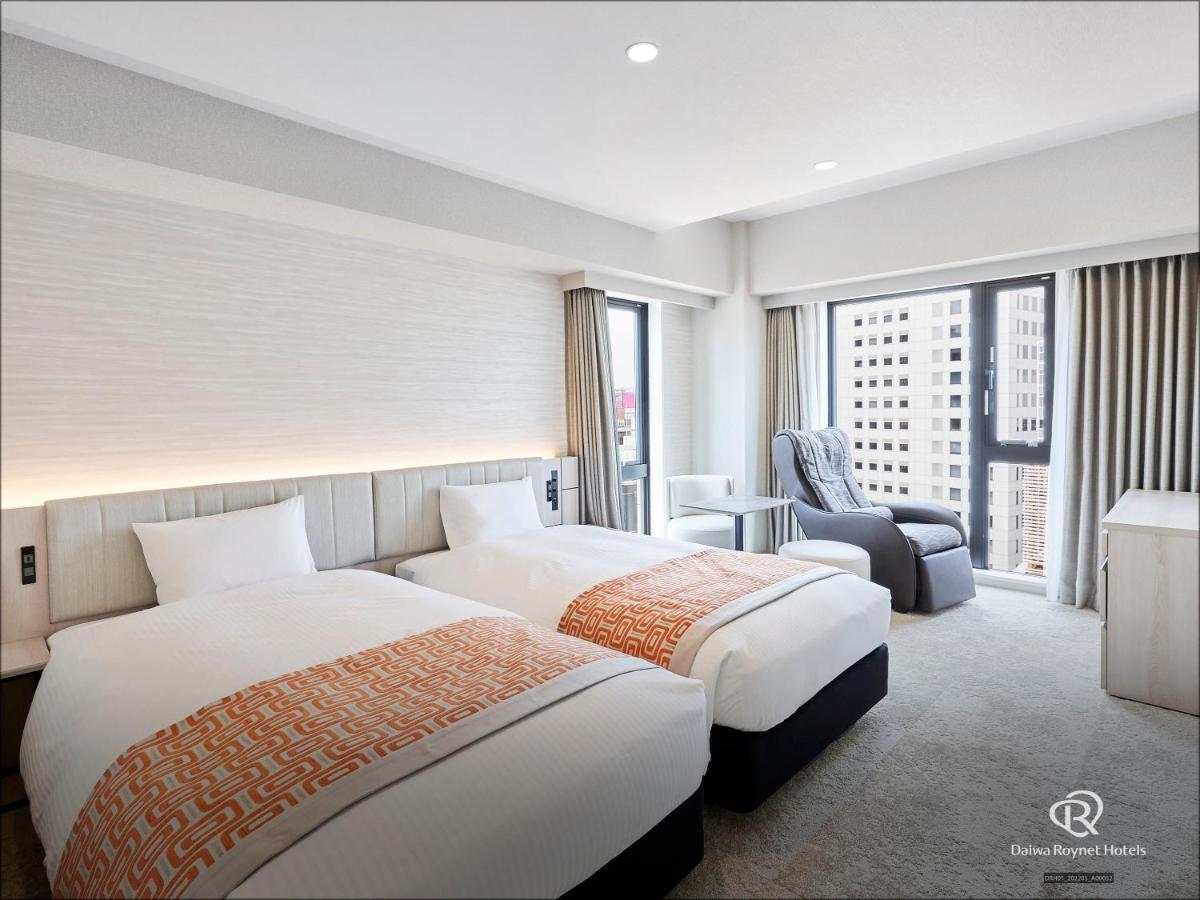 Daiwa Roynet Hotel Sendai Nishiguchi Premier Extérieur photo