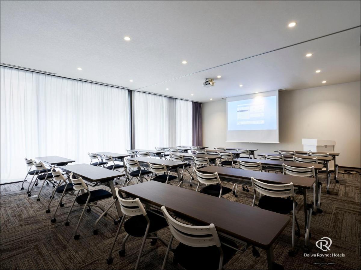 Daiwa Roynet Hotel Sendai Nishiguchi Premier Extérieur photo