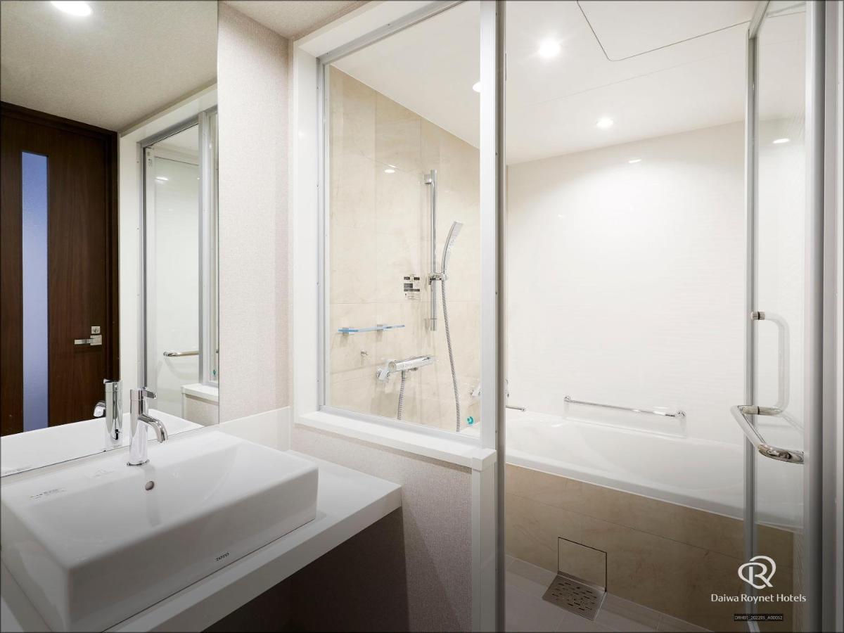 Daiwa Roynet Hotel Sendai Nishiguchi Premier Extérieur photo