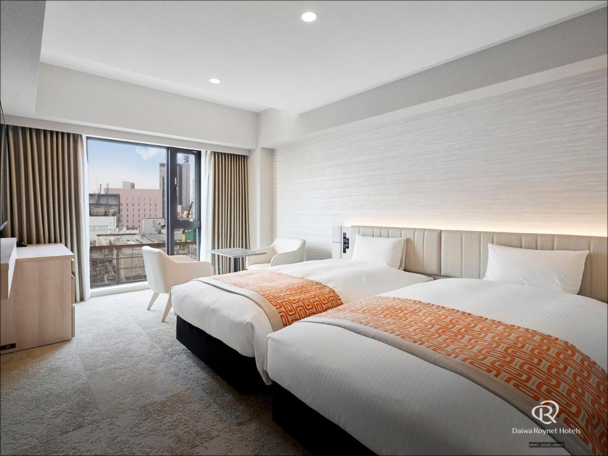 Daiwa Roynet Hotel Sendai Nishiguchi Premier Extérieur photo