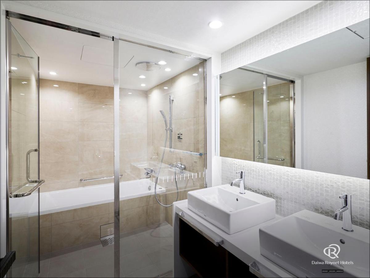 Daiwa Roynet Hotel Sendai Nishiguchi Premier Extérieur photo