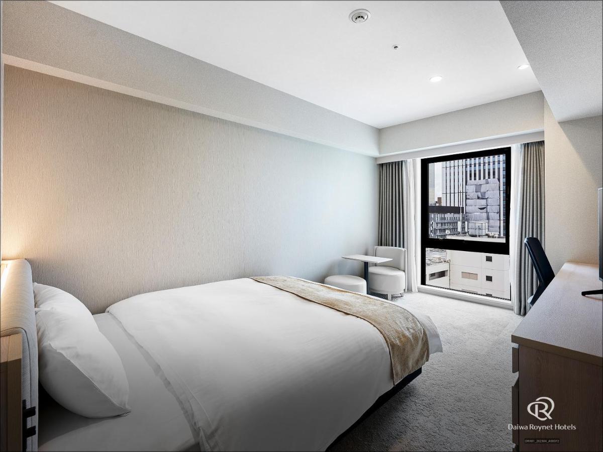 Daiwa Roynet Hotel Sendai Nishiguchi Premier Extérieur photo