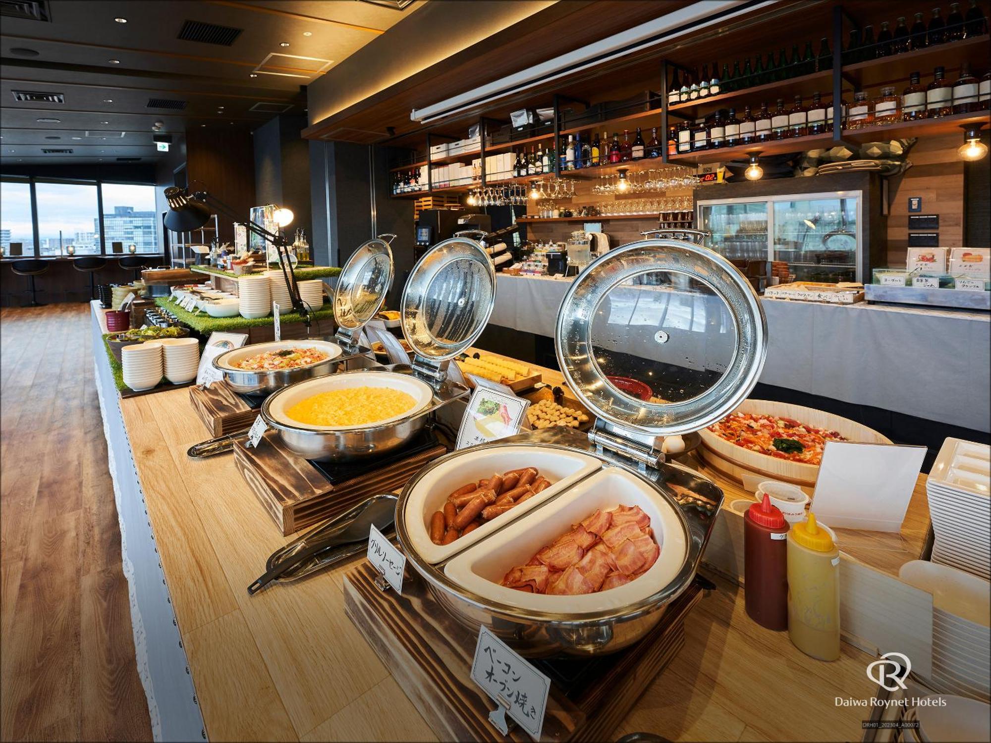 Daiwa Roynet Hotel Sendai Nishiguchi Premier Extérieur photo