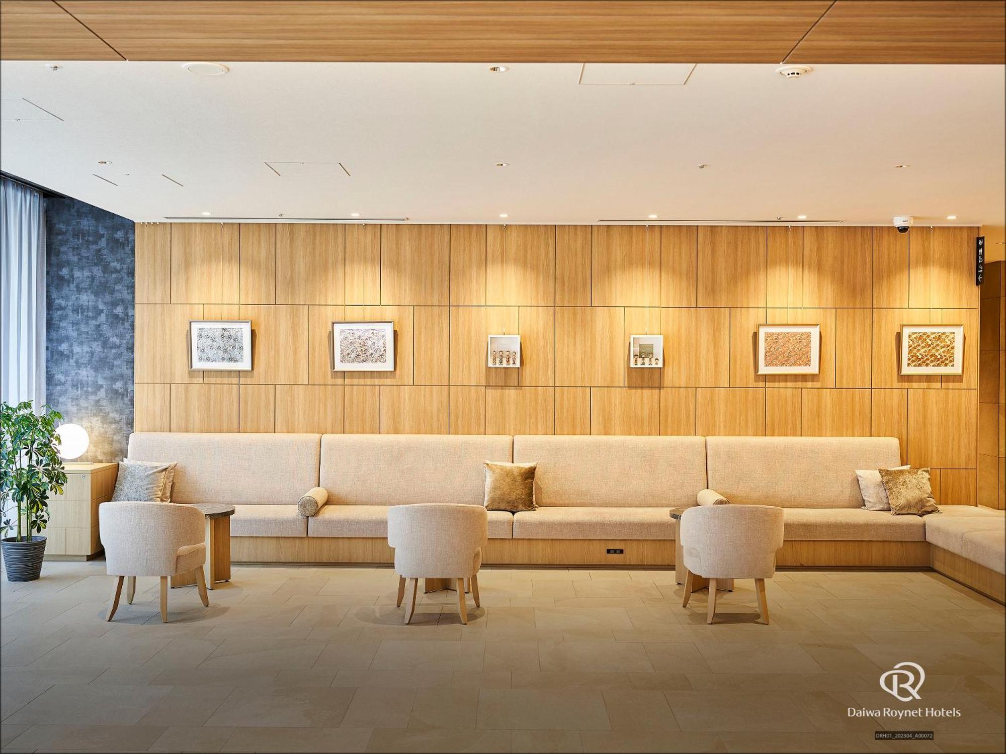 Daiwa Roynet Hotel Sendai Nishiguchi Premier Extérieur photo