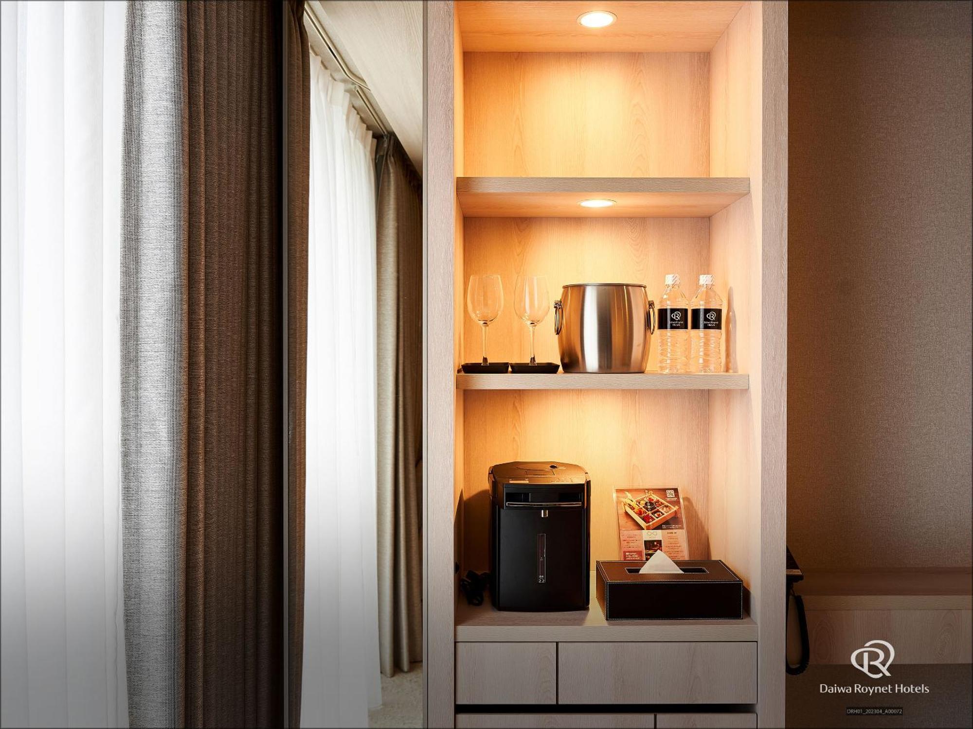 Daiwa Roynet Hotel Sendai Nishiguchi Premier Extérieur photo